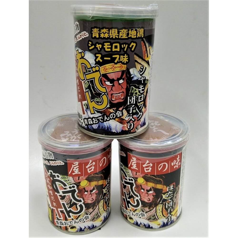 P5倍 三浦醸造 青森生姜味噌おでんセット