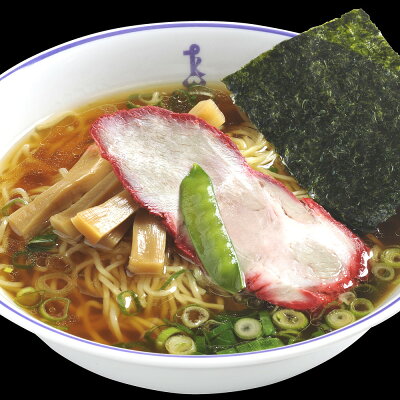 うさマート 楽天市場店 取り寄せ グルメ ギフト ラーメン 東京日本橋 三代目 たいめいけん 醤油らーめん 8食入 画像2