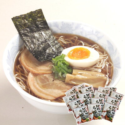 うさマート 楽天市場店 取り寄せ グルメ ギフト ラーメン 秋田比内地鶏ラーメン 醤油味 15食入
