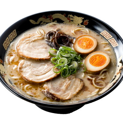 うさマート 楽天市場店 【送料無料】熊本 熊本ラーメン・塩ラーメン(くまモンロゴ入り) 14食 画像2
