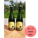 商品説明原材料りんご、酸化防止剤(亜硫酸塩)※主にサンふじを使用しています。アルコール度数3％・甘口賞味期間無し※直射日光を避けて冷暗所で保存してください。開封後はお早めにお飲みください。商品サイズ約20×29×33cm宅配区分常温包装形態段ボール原産国日本スイーツにもよく合う！お酒の弱い方にも♪kimoriシードル スイート 750ml 6本入り 地元りんご農家が製造した農家製シードル。無濾過製法のため、りんごの成分・風味が楽しめます。また、人工的に炭酸ガスを吹き込まず、酵母が生み出す炭酸ガスのみを利用する「二次発酵方式」のため、泡がきめ細やかでまろやかなシードルです。※無濾過製法のためオリが沈殿します。食前酒に。またデザートとともに。商品の特徴弘前のりんご農家がていねいに醸造した「kimori シードル」 「kimori」とは、青森県弘前市りんご公園の中にある小さなシードル工房です。りんご農家自ら育てたりんごを使って醸造、出荷までを行います。果汁を絞り醸造タンクの中で酵母の力を借りて、ゆっくり発酵させます。果実感を損なわない無濾過製法 人工的に炭酸を充填せず、タンクを密閉して二次発酵させることにより発酵時に発生する炭酸をそのまま果汁に溶け込ませる自然な製法で舌触りの優しい炭酸が特徴です。果実感を損なわない、無濾過ならではのぬくもりのある味わいをお楽しみください。熨斗・梱包イメージ※包装紙は対応しておりません。あらかじめご了承ください。セット内容・シードル スイート(750ml)×6本アレルギー情報りんご