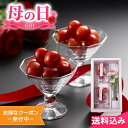 母の日2025 ギフト 山形県産さくらんぼ 佐藤錦と生花セット さくらんぼ 生花 セット カーネーション