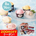 200円OFFクーポン お中元 ギフト 2025 レディーボーデン&ハーゲンダッツ アイスセット 8種14個入 御中元 夏ギフト アイスクリーム チョコレート