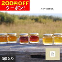 200円OFFクーポン お中元 ギフト 2025 愛知県田原産 CRAFT HONEY 3個入 御中元 夏ギフト はちみつ ハチミツ 蜂蜜