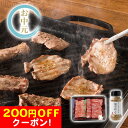 200円OFFクーポン お中元 ギフト 2025 焼肉萬野監修 タンハラミ&ほりにしアウトドアスパイスセット 御中元 夏ギフト タン ハラミ 焼肉 スパイス