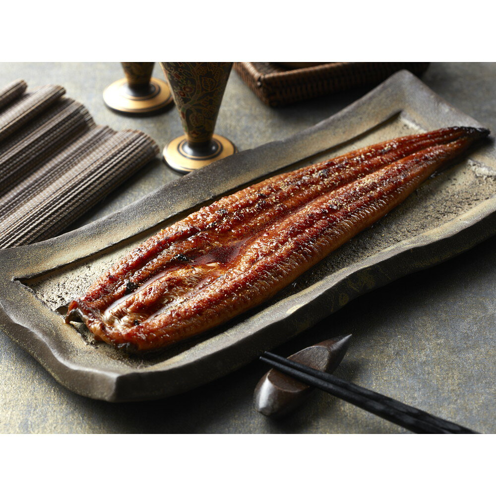お中元 ギフト 2026 鰻楽 九州産 うなぎ蒲焼 1尾 140g