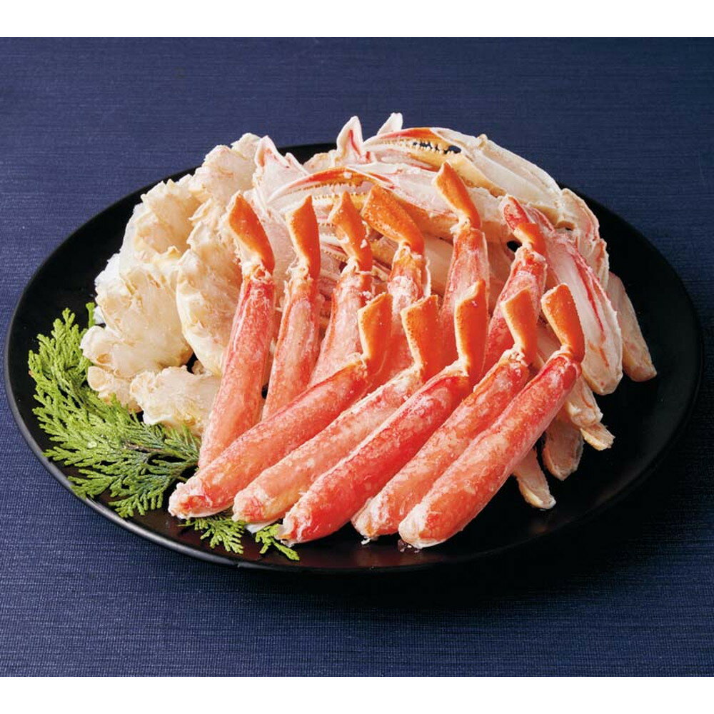 お歳暮 ギフト 2025 ボイルずわいがに 半むき身 計約1kg 御歳暮 冬ギフトお年賀 寒中見舞い ...