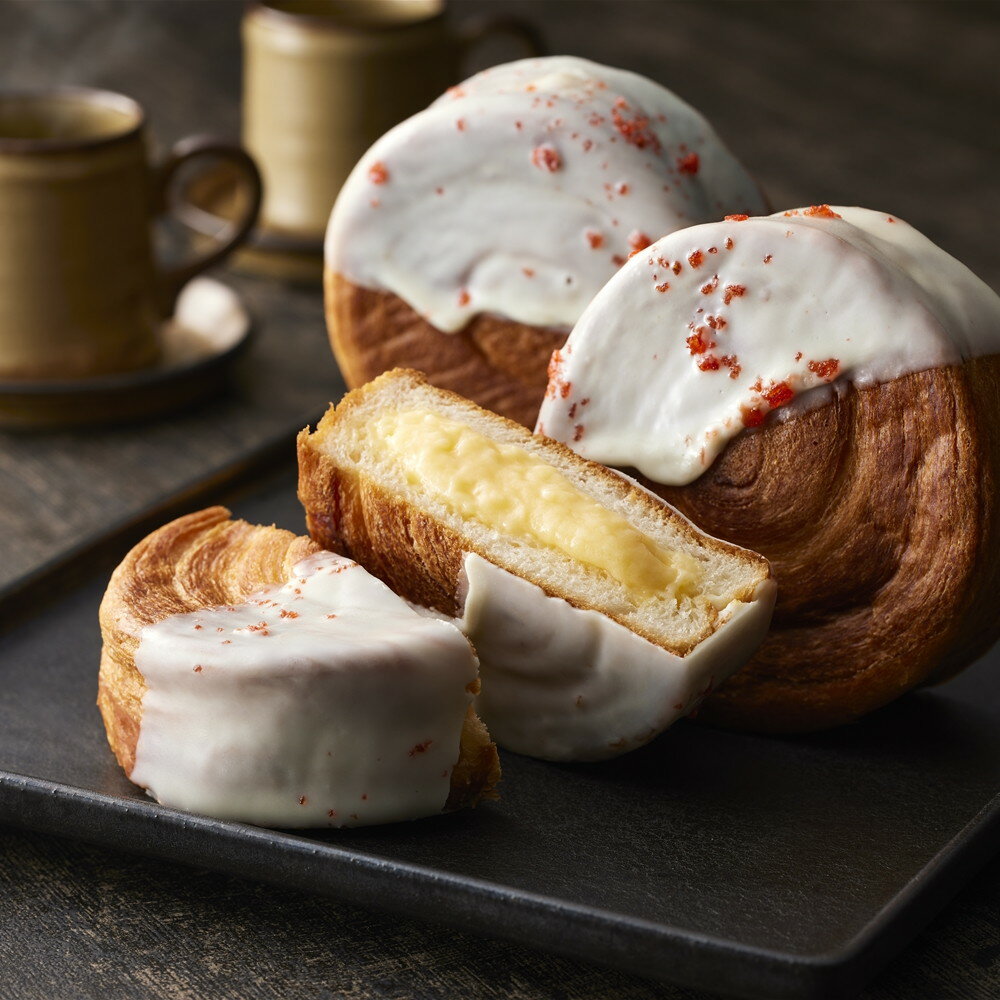 お歳暮 ギフト 2025 蔵家 クロワッサンロール 10個入 御歳暮 お年賀 寒中見舞い スイーツ 洋菓子 冷凍のサムネイル