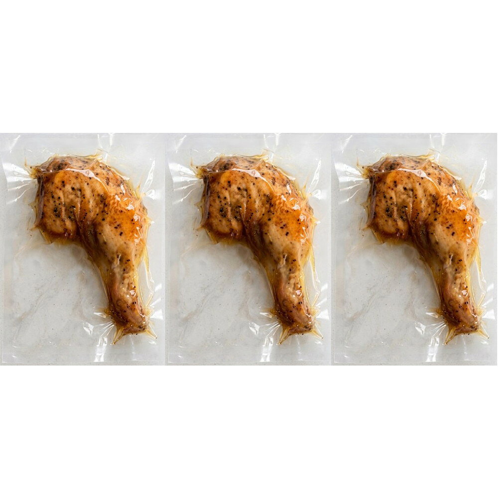 【Xmas】 2026 骨付き鶏ももローストチキン 3本入 クリスマス Christmas