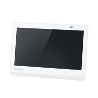 Panasonic パナソニック テレビ10V型 10インチ ポータブル液晶テレビ 防水対応 プライベート・ビエラ 10V型 UN-10E11-W