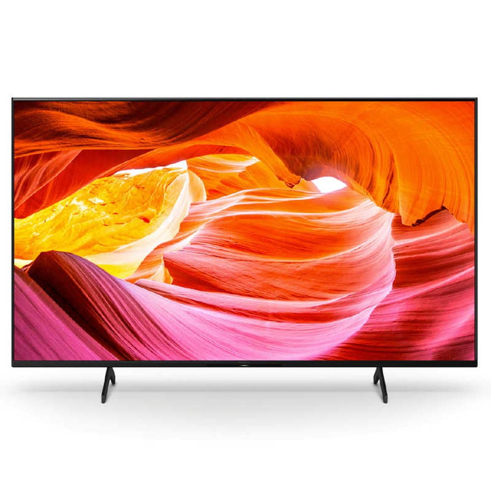 SONY BRAVIA(ブラビア) 液晶テレビ 43V型 4Kチューナー内蔵 KJ-43X80WK