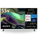 \j[ BRAVIA(urA) ter 55V^ 4K`[i[ KJ-55X85L er SONY tTV ubN