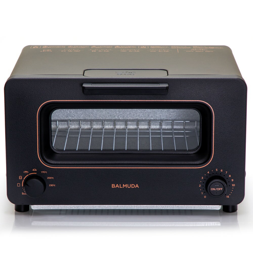 BALMUDA バルミューダ BALMUDA The Toaster K05A バルミューダ オーブン トースター ザトースター スチームトースター 人気家電