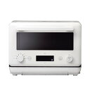 象印マホービン オーブンレンジ エブリノ 18L ES-KA18-WM ペールホワイト オーブントースター とーすたー 白 高性能 多機能