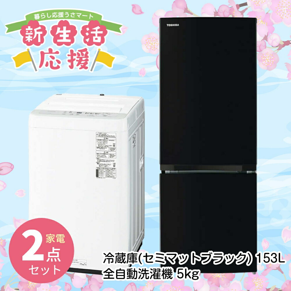 基本設置料金込 新生活 こだわりB 2点セット 新生活応援 セット 冷蔵庫 洗濯機 一人暮らし お得