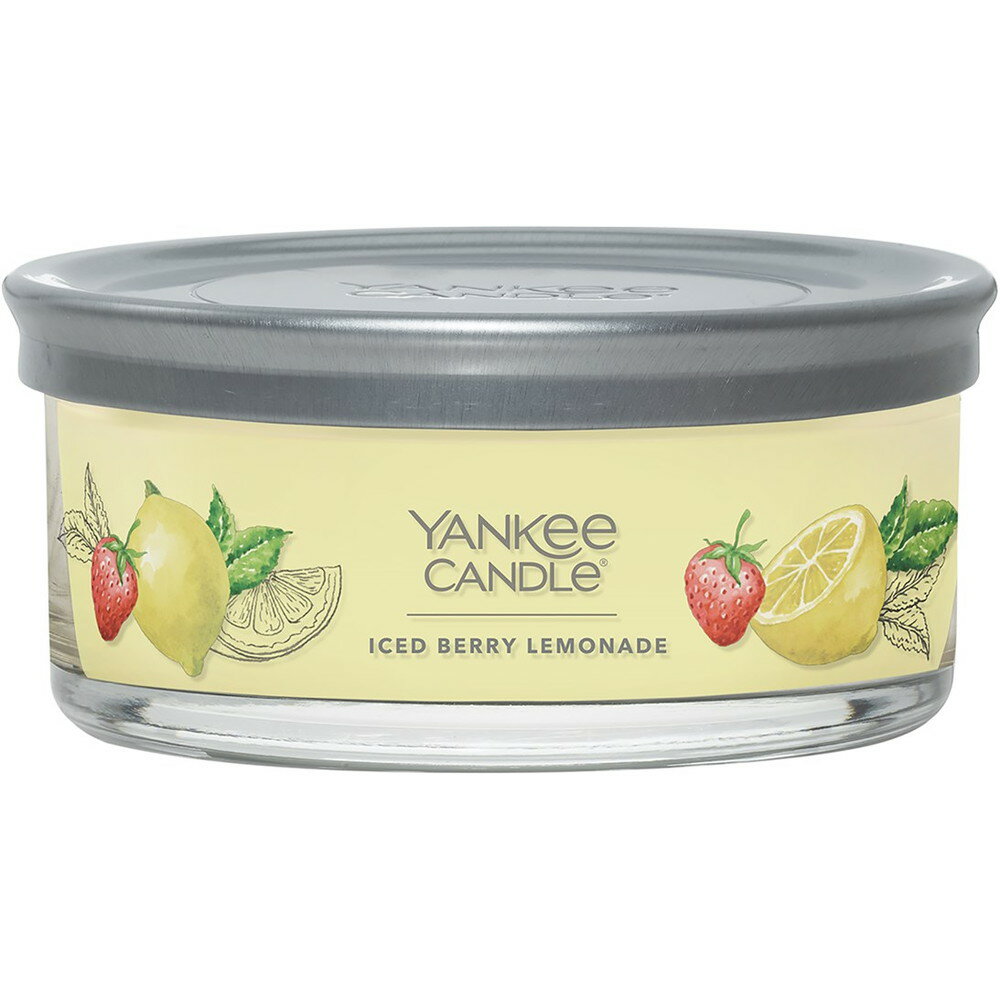 ヤンキーキャンドル YANKEE CANDLE シグネチャータンブラー5ウィック キャンドル アロマキャンドル ろうそく 蝋燭 5本芯 お香 アロマ 癒し ヒーリング 癒し空間 リラックス 長持ち 人気 植物性 インテリア お洒落 おしゃれ かわいい フレグランス アメリカ