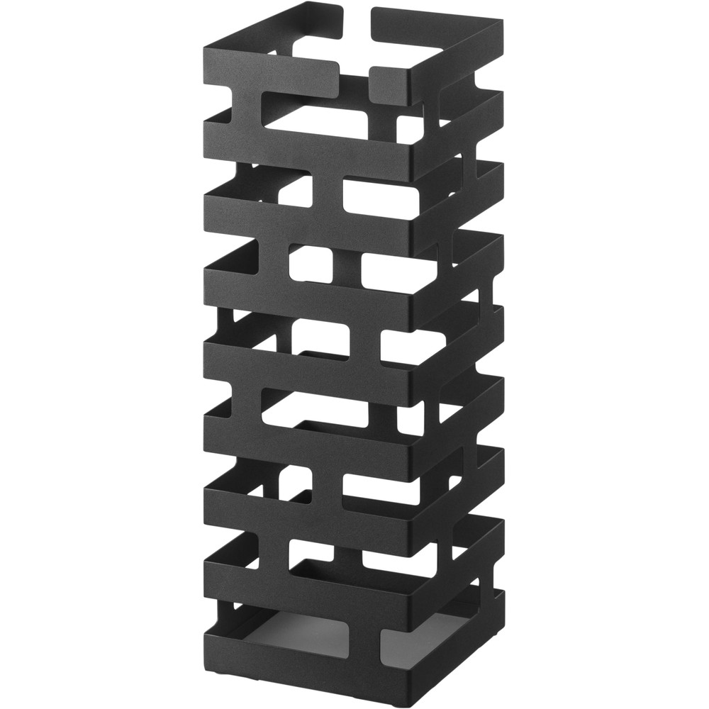 かさたて ブリックスタイリッシュな傘立てシンプルモダンなグラフィックが玄関をスタイリッシュに演出します。折り畳み傘も引っ掛けて収納できます。■ 送料・本商品は、北海道・沖縄県・その他離島へお届けの場合、追加送料が発生します。予めご了承の上ご...