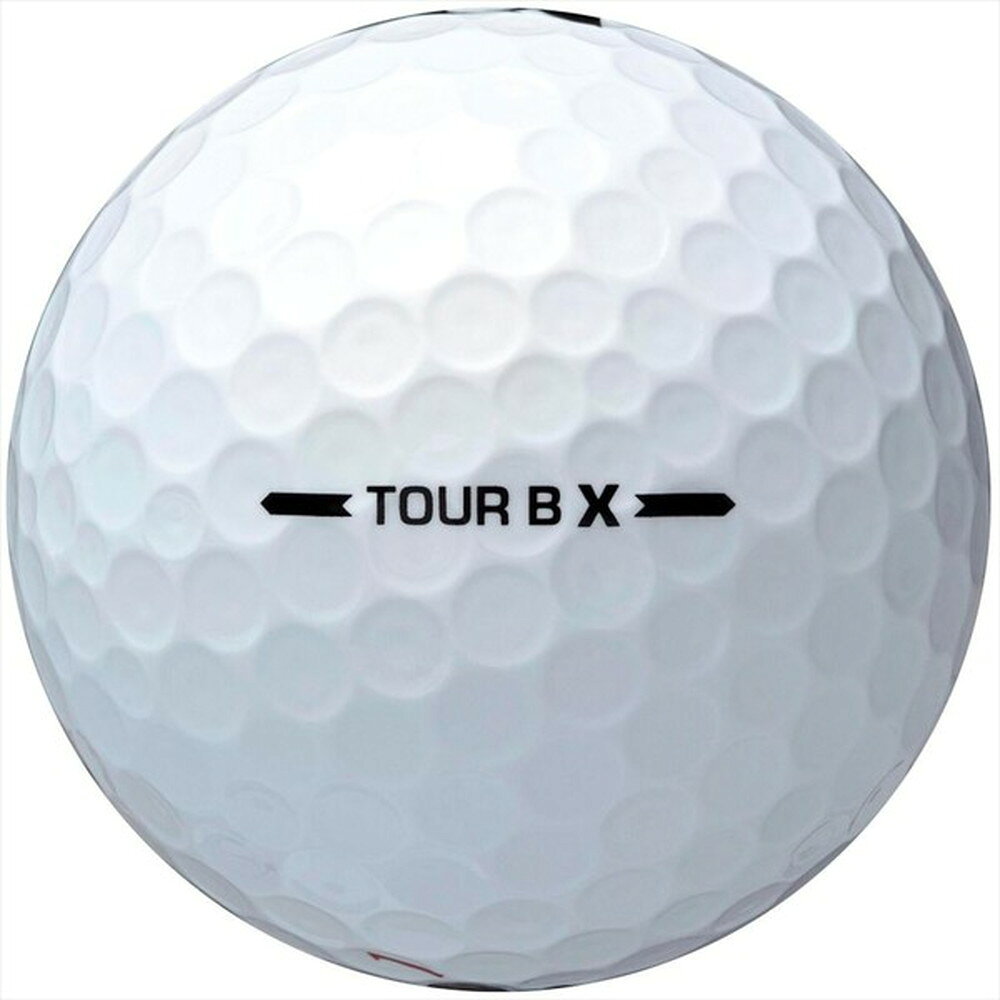 うさマート 楽天市場店のブリヂストン 2026年モデル TOUR B X 【1ダース(※12個入)】ゴルフボール 日本 正規品 golf GOLF ゴルフグッズ｜アングル2