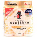 ペット 髪の毛 掃除 粘着クリーナー 家庭用 テーブル用 日本製 アイム ミラクルくるsoujikko スペアテープ フローリング共用 粘着クリーナー 50周巻 3本入 KU-MF0350