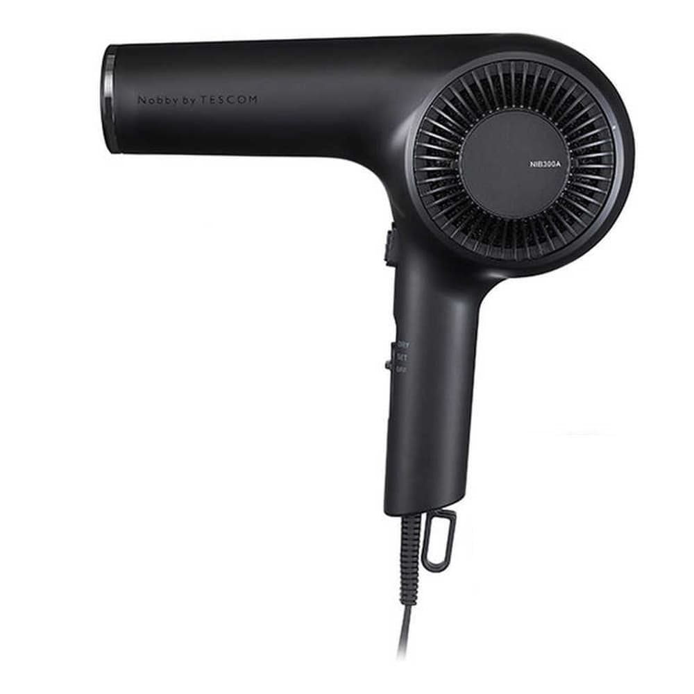 テスコム うるおい マイナスイオン ノビーバイテスコム Nobby by TESCOM プロフェッショナルプロテクトイオンドライヤー NIB300Aのサムネイル