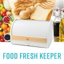 常温保管庫 除菌 脱臭 キッチン用品 カビ抑制 ブレッドケース カルテック フードフレッシュキーパー 常温保鮮ボックス KL-K01