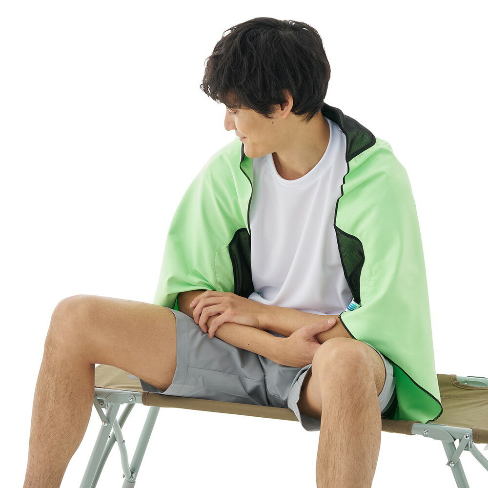 【在庫処分（新品・未使用）】LOGOS(ロゴス) 氷点下リカバリー・クールボディタオル 81336810 氷点下 クールボディタオル クールタオル タオル 熱中症対策