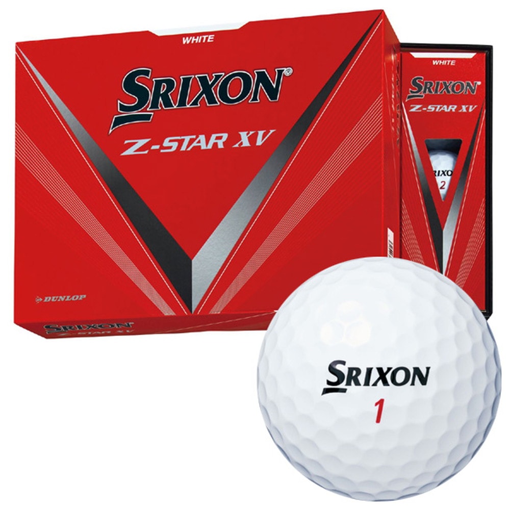 _bv XN\ Z-STAR XV8 zCg 1_[X(12) DUNLOP St{[ SRIXON ZSTARXV8 [bgX^[  1_[X