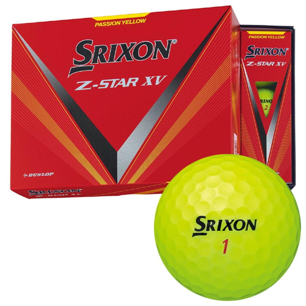 _bv XN\ Z-STAR XV8 CG[ 1_[X(12) DUNLOP St{[ SRIXON ZSTARXV8 [bgX^[  1_[X