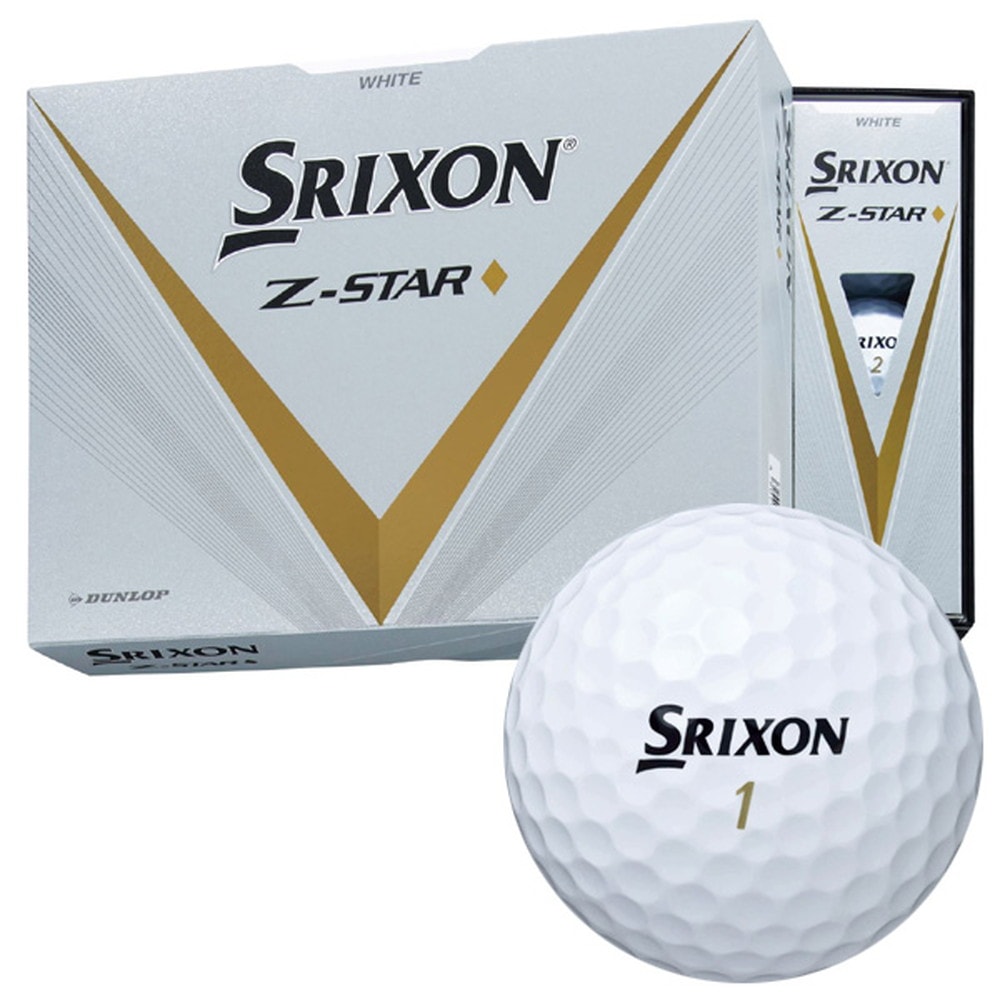 _bv XN\ Z-STAR8 _Ch 1_[X(12) _bv DUNLOP St{[ SRIXON ZSTAR8 [bgX^[8