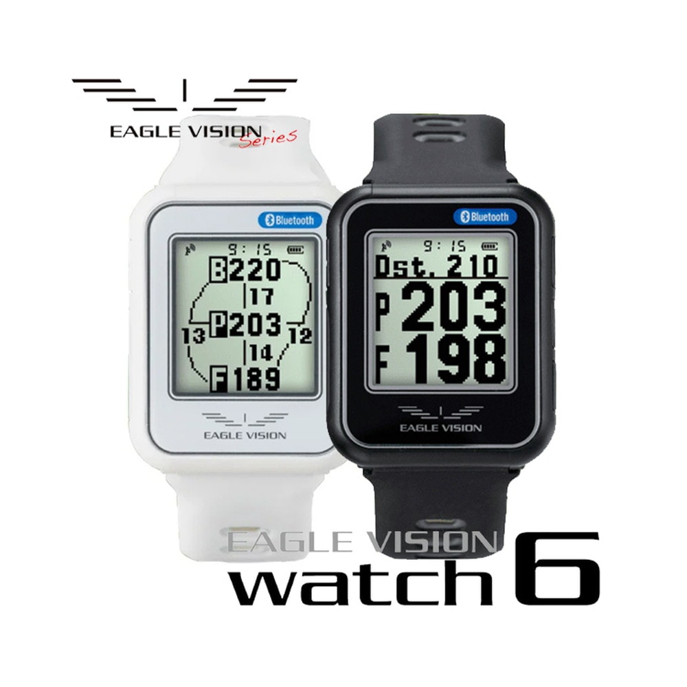 St EAGLE VISION watch6 EV-236 St GPS ir ē Stir St C[OrW