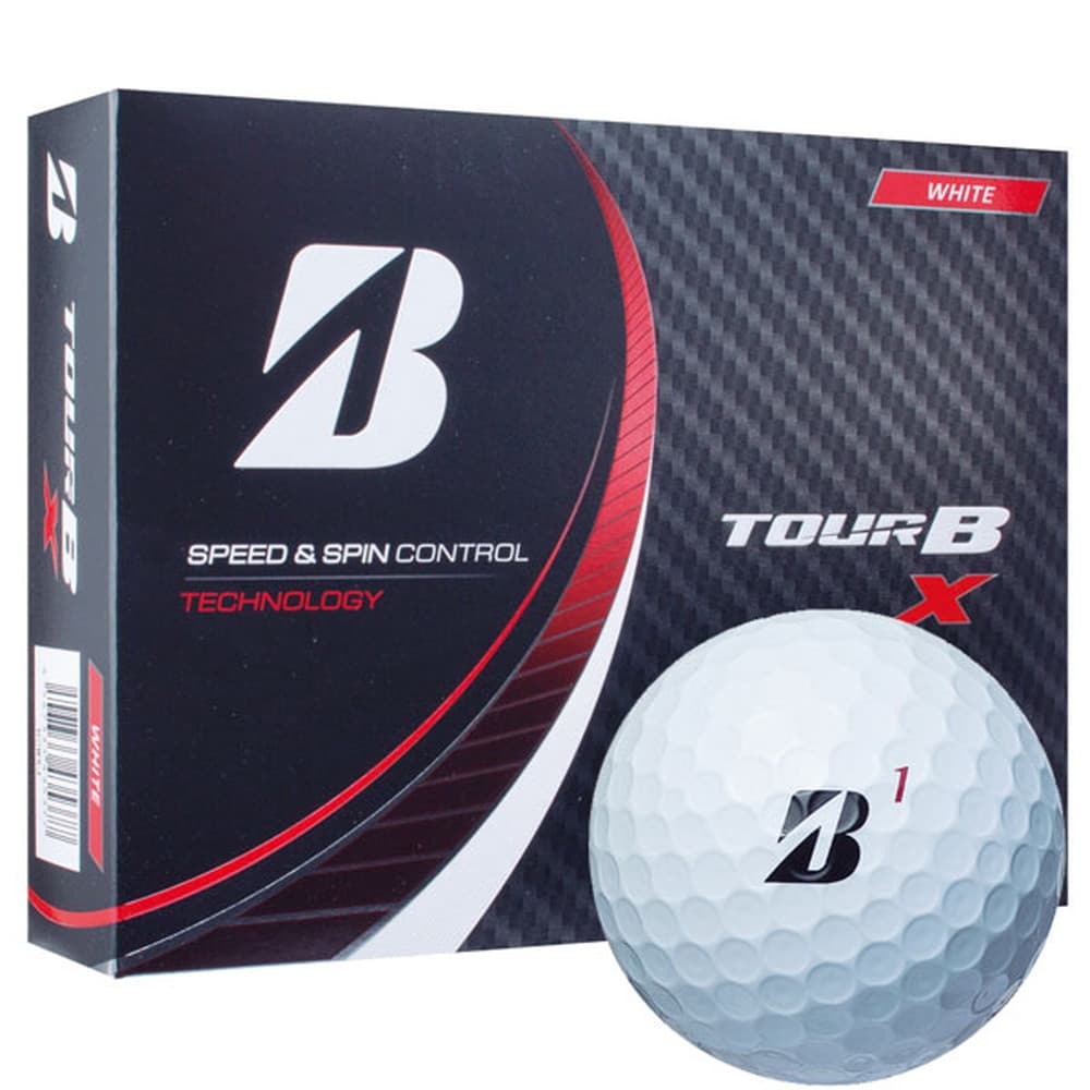 ブリヂストン ゴルフボール TOURB X BRIDGESTONE ブリヂストン 22TOUR B X Bマ−ク DZのサムネイル