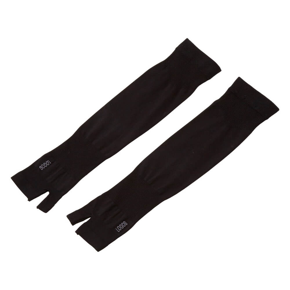 【在庫処分（新品・未使用）】美フィットスキンUVハンドアームカバー 81690185 アウトドア　日よけ　ア..