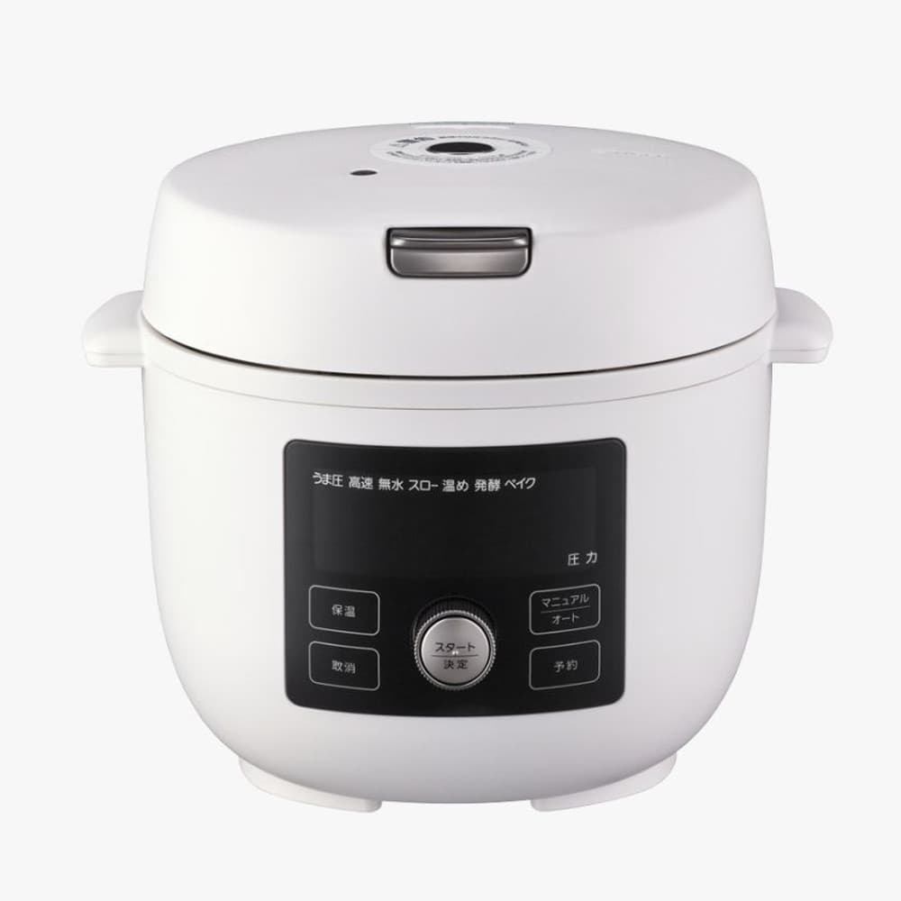 楽天市場】タイガー魔法瓶 電気圧力鍋 2.2L COK-A220KMの通販 楽天市場】タイガー魔法瓶 電気圧力鍋 2.2L COK-A220KMの通販