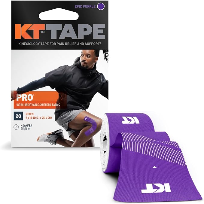 KT TAPE PRO プレカット20枚入