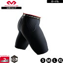【公式】 McDavid ( マクダビッド ) | HEX ガードル733 | 1枚入り S〜XLサイズ メンズ / ユニセックス ヒザ上丈 パッド内蔵 サイパ...