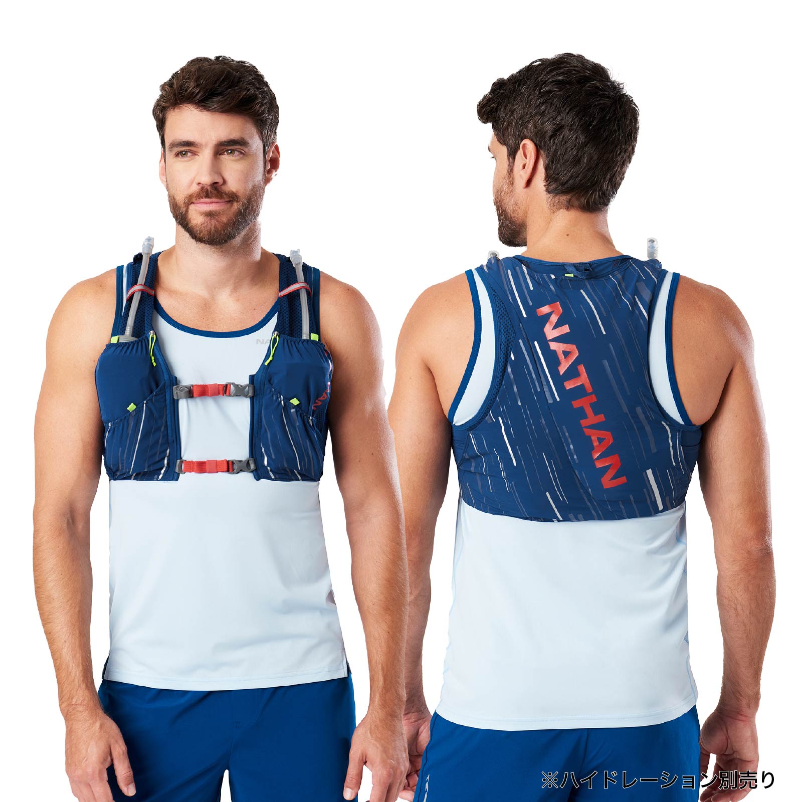【50%OFF】【公式】 NATHAN ( ネイサン ) | ピナクル 4L JP | 1個入り XS 〜 M 男...