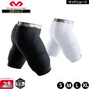 【公式】 McDavid ( マクダビッド ) HEX サッドショーツEX | 1枚入り S〜XLサイズ メンズ / ユニセックス 膝上丈/5分丈 UVカット ...