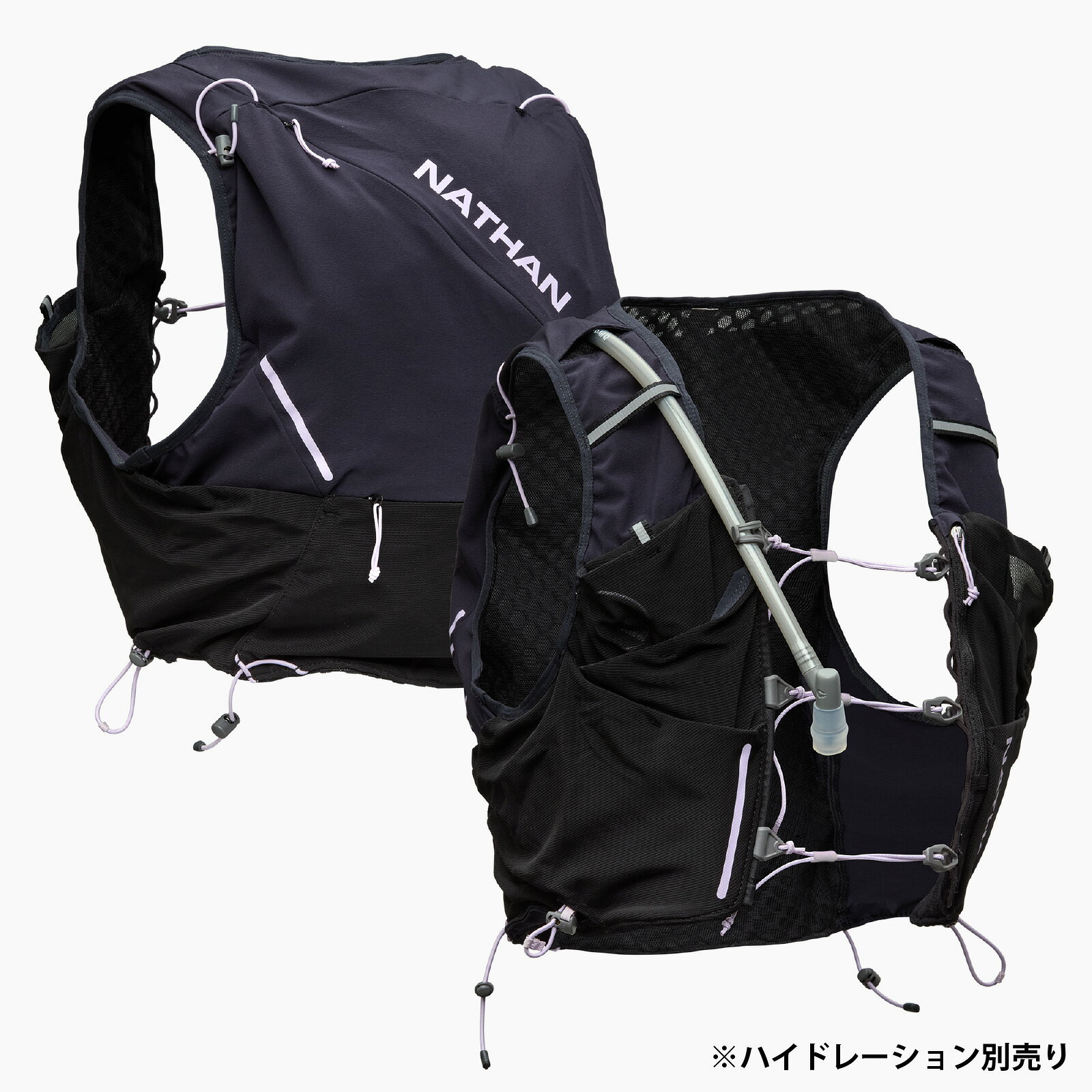 NATHAN ウィメンズ ピナクル プロ 12L JP