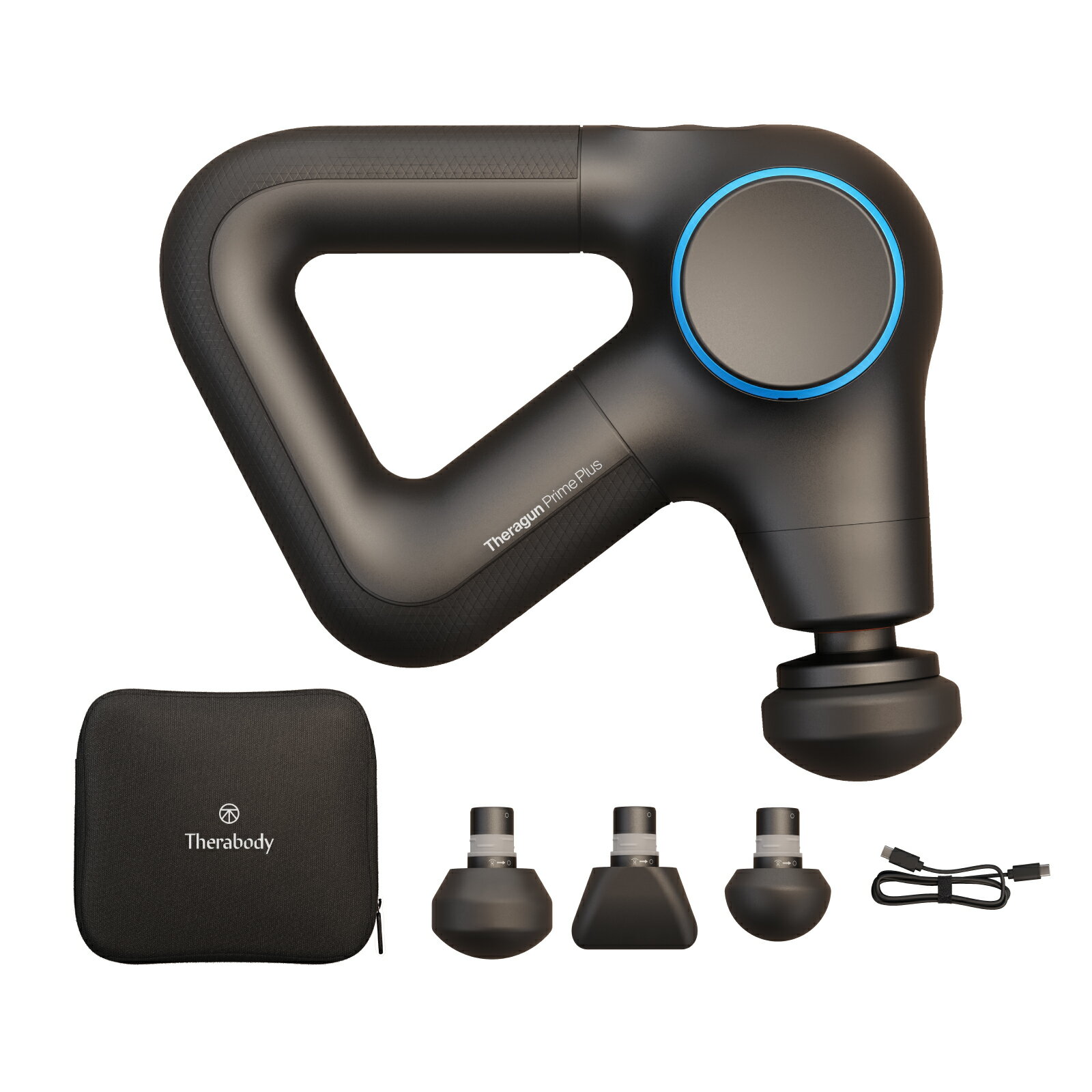 【公式】Therabody ( セラボディ ) | THERAGUN Prime Plus（セラガン プライムプラス） 3