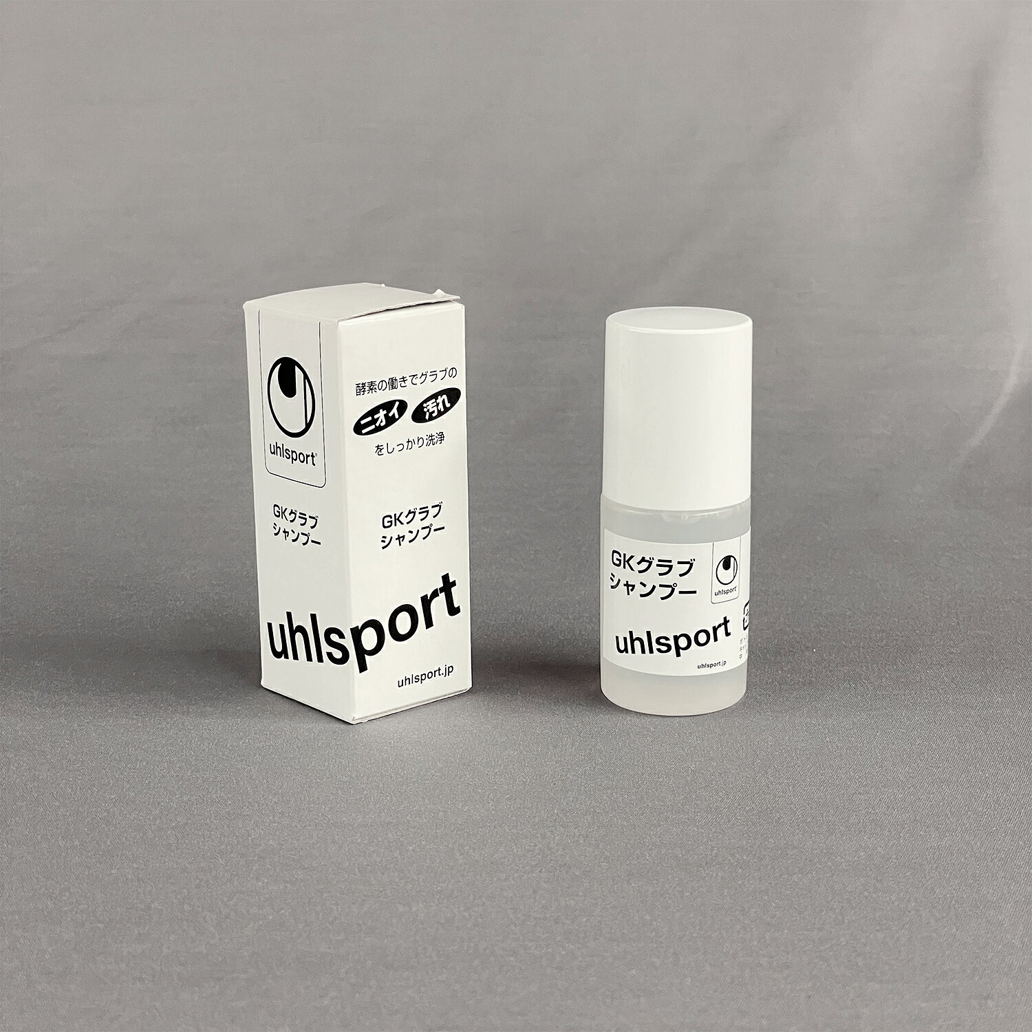 uhlsport ( ウールシュポルト ) GKグラブシャンプー 1個 30ml GKグラブ用 洗浄剤 アフターケア メンテナン usbonline-10000090 USB Online 楽天市場店 サンプル画像2