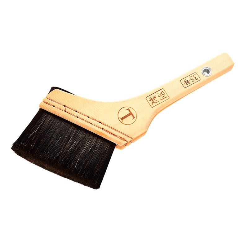 インダストリーコーワ 14274 KOWA マル短 目地刷毛(筋違) 5号