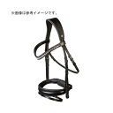 水勒 頭絡セット シューマッハ頭絡 トーキョー クリスタル OT505 ブラウン/サンド フル 馬術 乗馬 馬 ドイツ OTTO SCHUMACHER オットー...