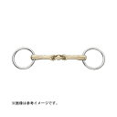 小勒はみ K&K ウルトラセンソガン ダブルジョイント 20829 12.5cm 13.5cm 他 馬術 乗馬 馬 ドイツ HERM SPRENGER ハームス...