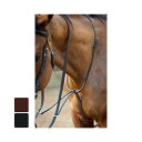 むながい NUNN ランニングマルタン NU031 黒/銀 茶/金 コブ フル 馬術 乗馬 馬 アメリカ NUNN FINER ナン ボRD