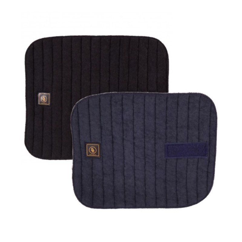 肢巻パッド BR 運動用肢巻パッド クールドライ BR304 黒 紺 Mサイズ Lサイズ 馬術 乗馬 馬 オランダ ボRD