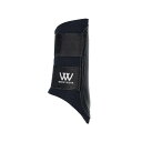 プロテクター ウーフ クラブブラッシングブーツ WW003 黒 Mサイズ Lサイズ 他 馬術 乗馬 馬 イギリス WOOF WEAR ボRD