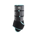 プロテクター ウーフウェアー ポーラーアイスブーツ WW070 ブラック 冷却用 馬術 乗馬 馬 イギリス WOOF WEAR ボRD