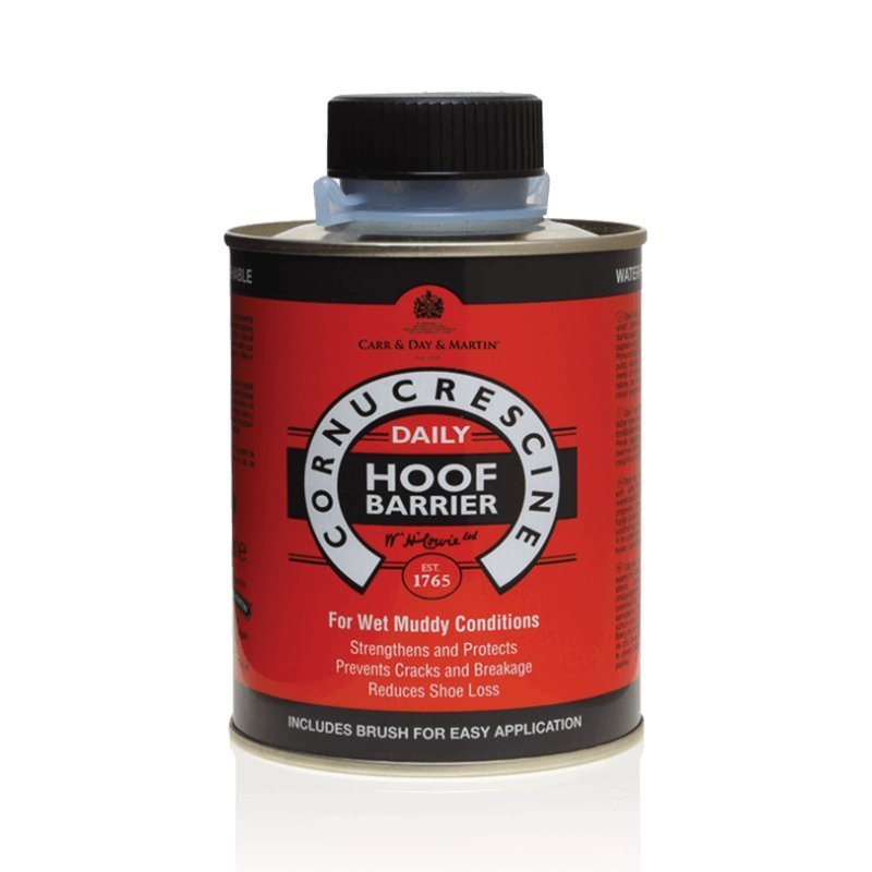 蹄ケア用品 蹄油 フーフバリアー D3002 500ml 馬術 乗馬 馬 イギリス Carr&Day&Martin カーデイマーティン ボRD