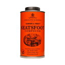 レザーケア用品 Carr&Day&Martin ニートフットコンパウンド D1030 500ml 馬術 乗馬 馬 イギリス カーデイマーティン ボRD