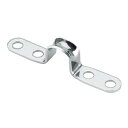 4 Hole Eye Strap 4穴 アイストラップ 074 ボート ディンギー ビーチボート クルーザー 小型船舶 ハーケン HARKEN 代引不可